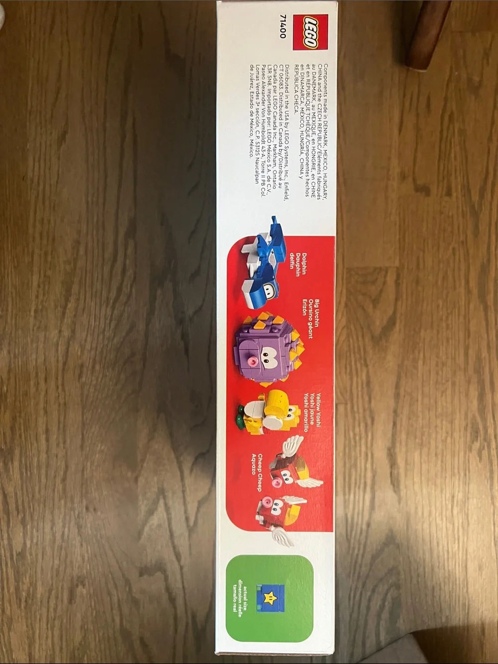 Lego unopened official
